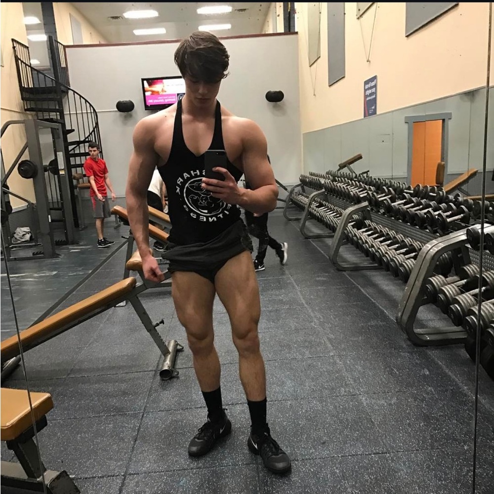 Gymshark Legacy Tank